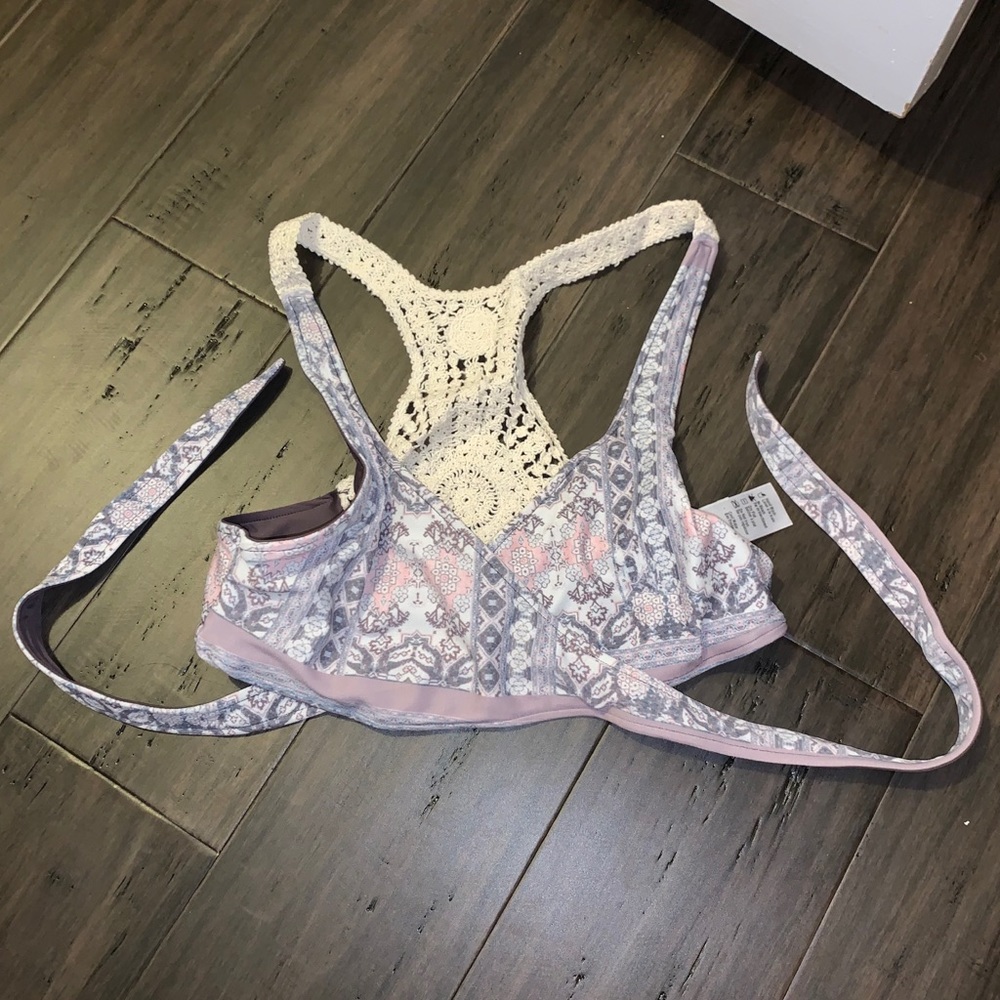 Lspace swim top